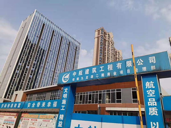 工程案例