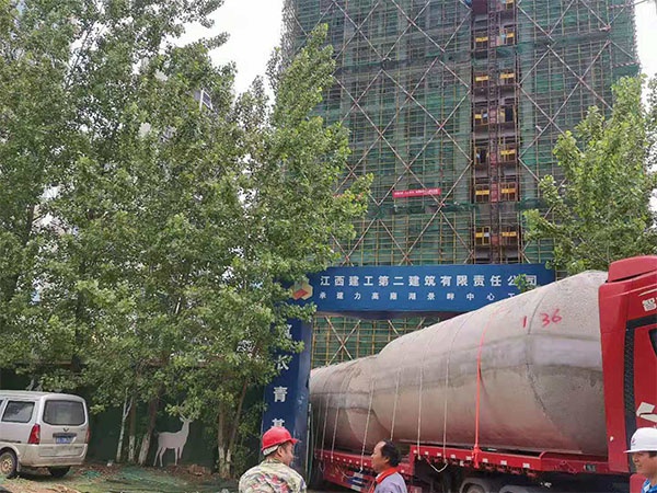 水泥化糞池或鋼混整體化糞池