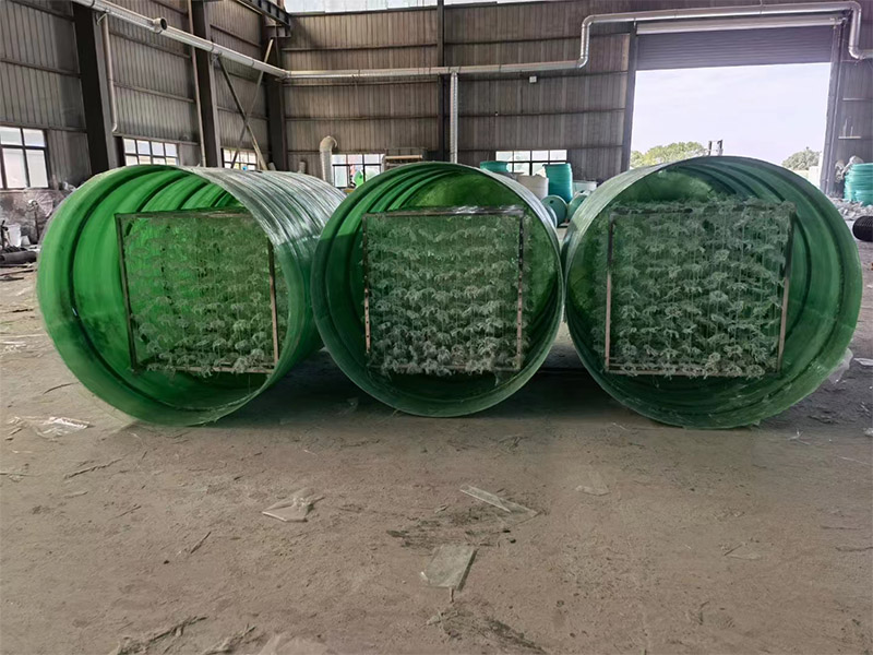 污水處理及雨水收集